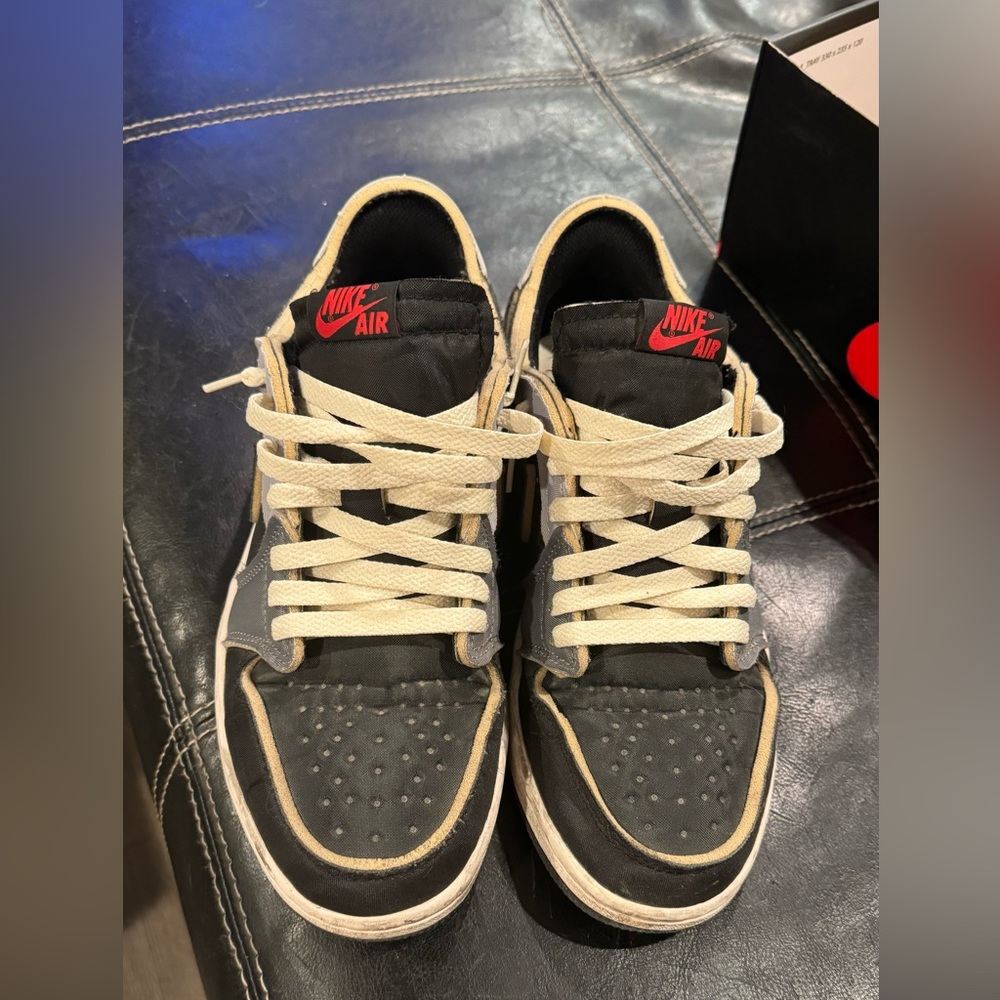 Jordan 1 Retro Low OG EX